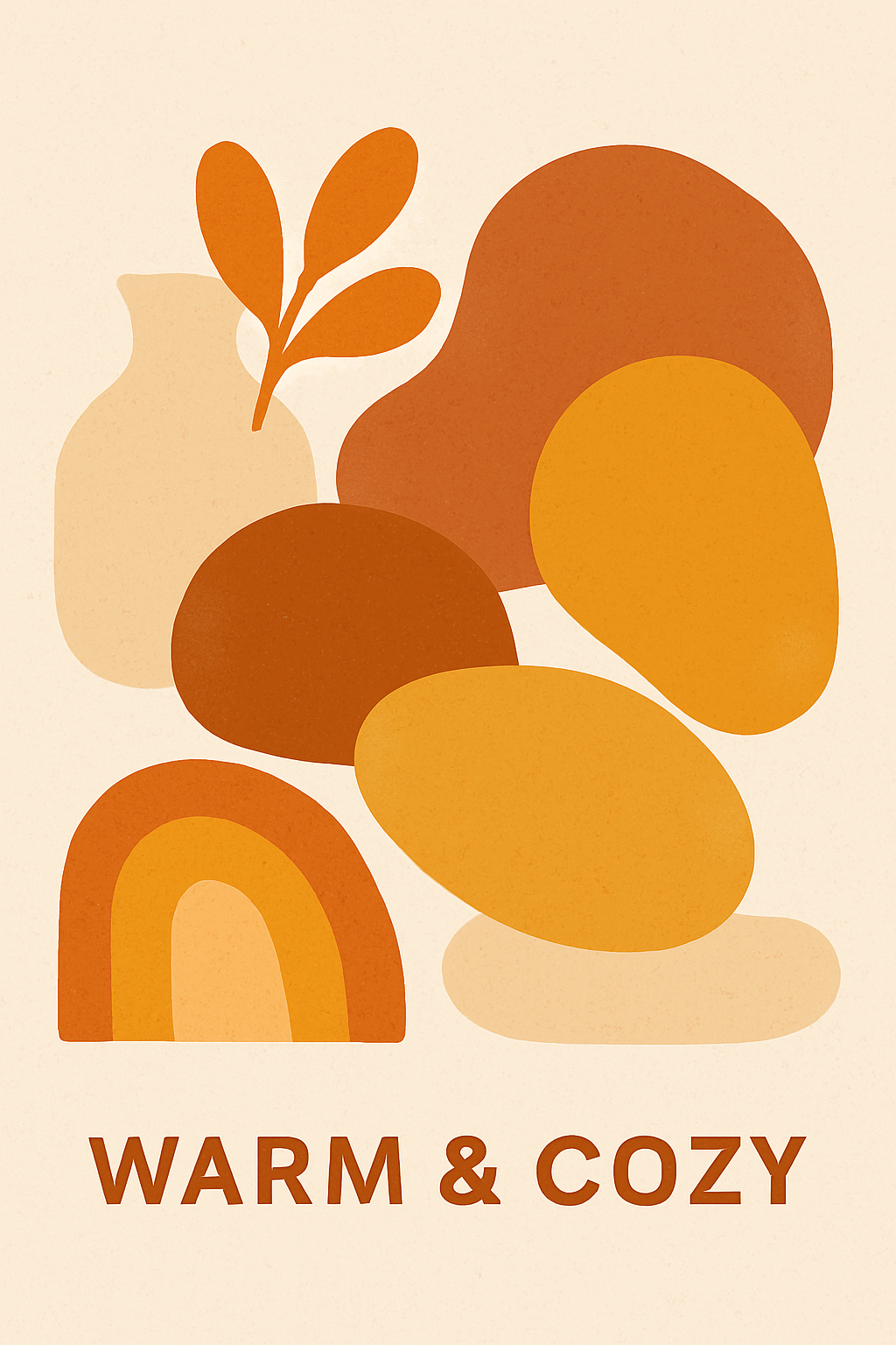 Warm & Cozy preset