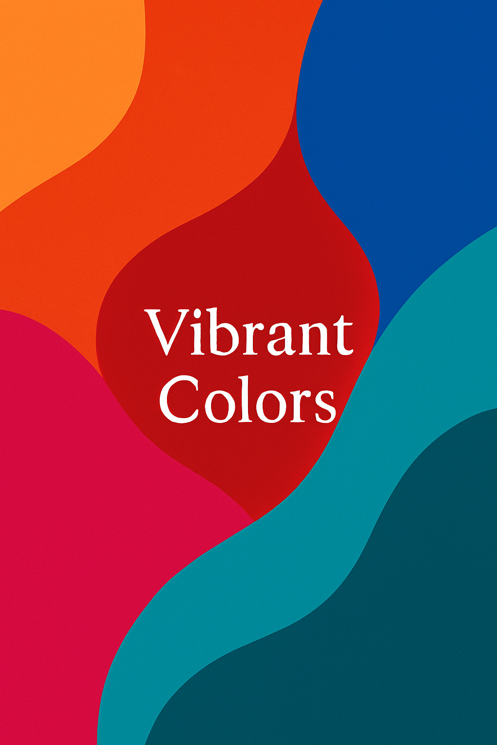 Vibrant Colors preset